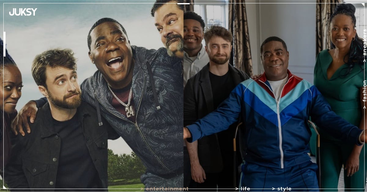 崔西摩根車禍後強勢回歸!《雷吉丁金斯的興衰》首播引熱議!