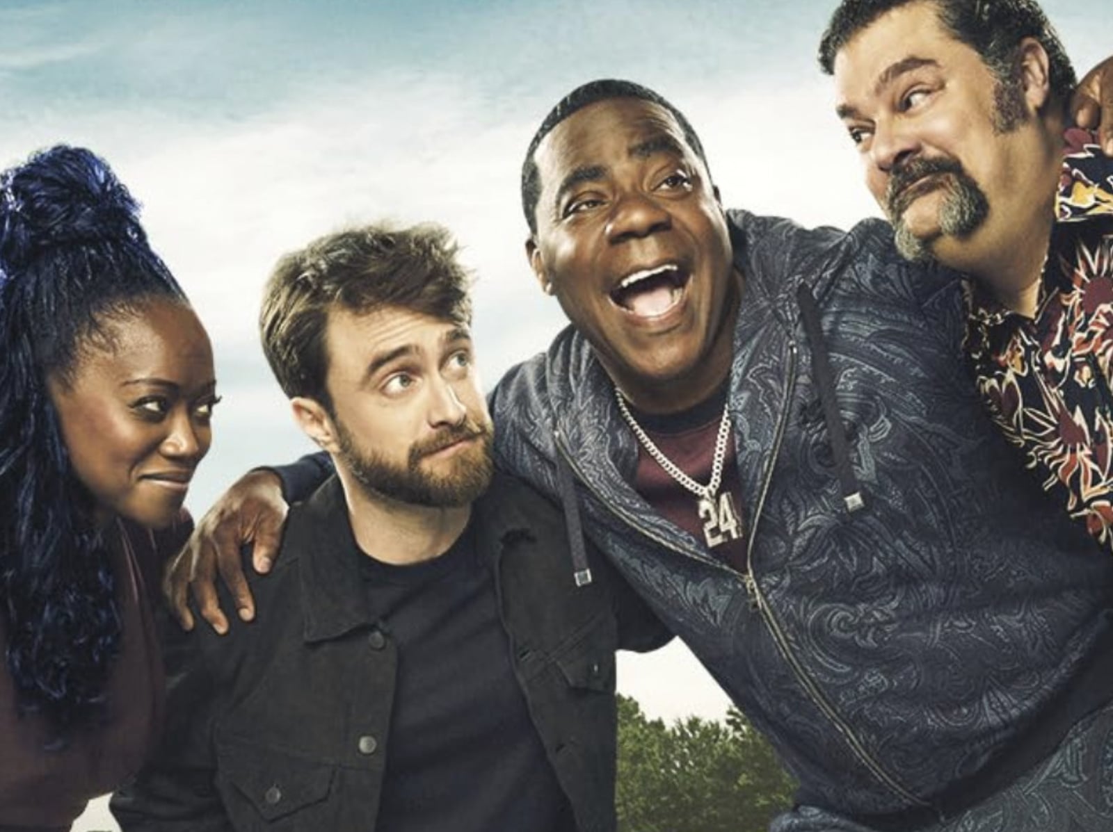 崔西摩根車禍後強勢回歸！《雷吉丁金斯的興衰》首播引熱議！