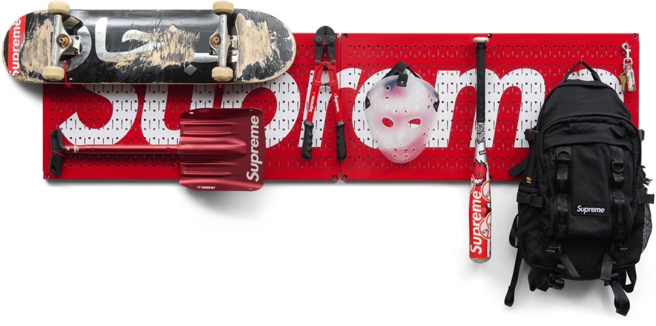 Supreme SS26 春夏系列完整公開！不只服飾超帥，連棺材、拳擊擂台、ATM 都可以買得到...