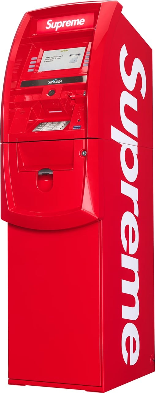 Supreme SS26 春夏系列完整公開！不只服飾超帥，連棺材、拳擊擂台、ATM 都可以買得到...