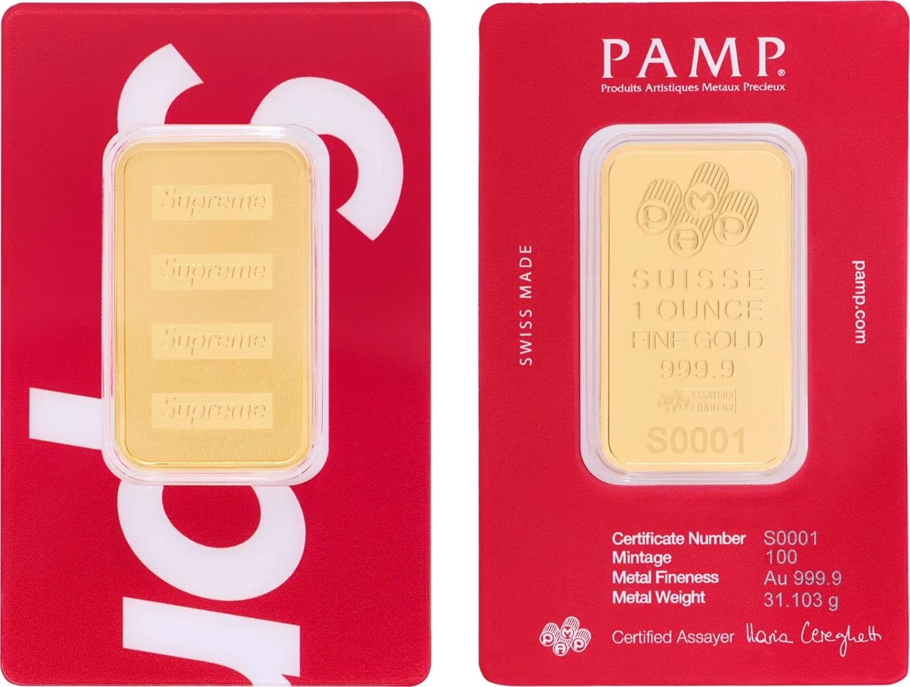 Supreme SS26 春夏系列完整公開！不只服飾超帥，連棺材、拳擊擂台、ATM 都可以買得到...