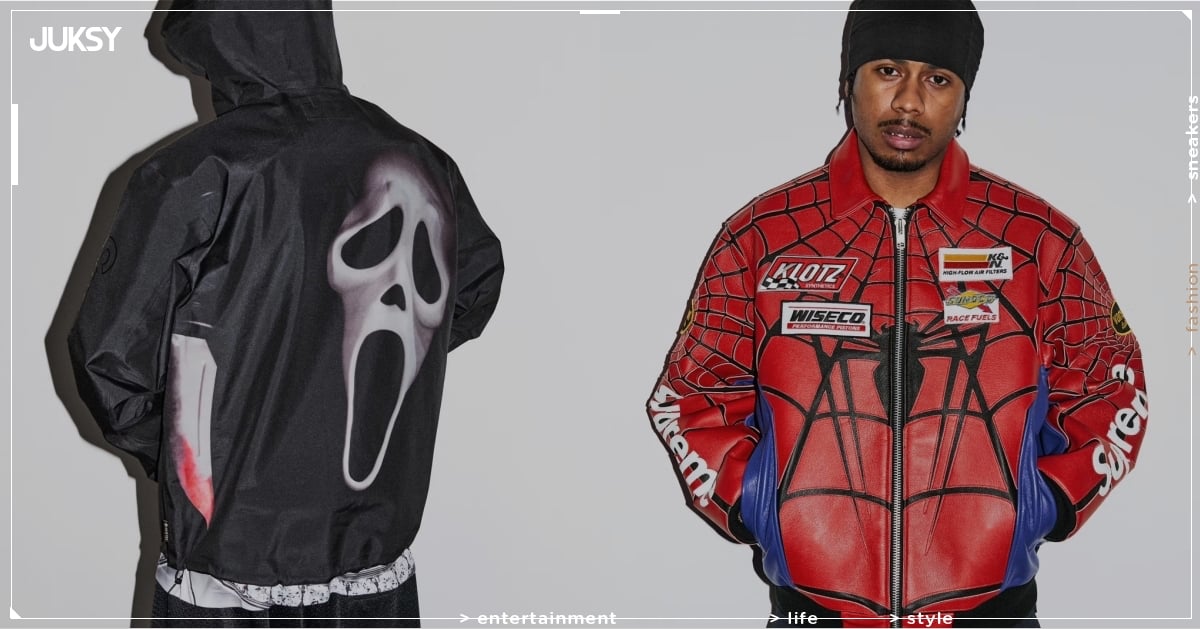 Supreme SS26 春夏系列完整公開！不只服飾超帥，連棺材、拳擊擂台、ATM 都可以買得到...