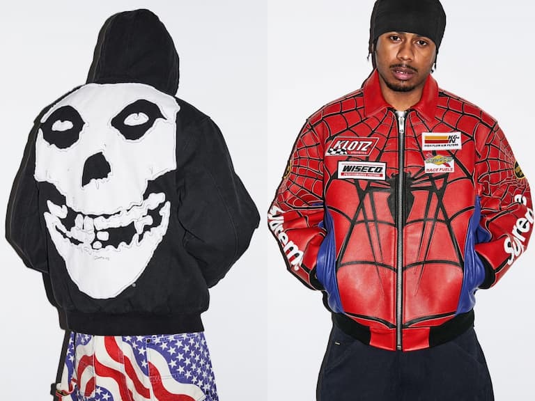 Supreme SS26 春夏系列完整公開！不只服飾超帥，連棺材、拳擊擂台、ATM 都可以買得到...