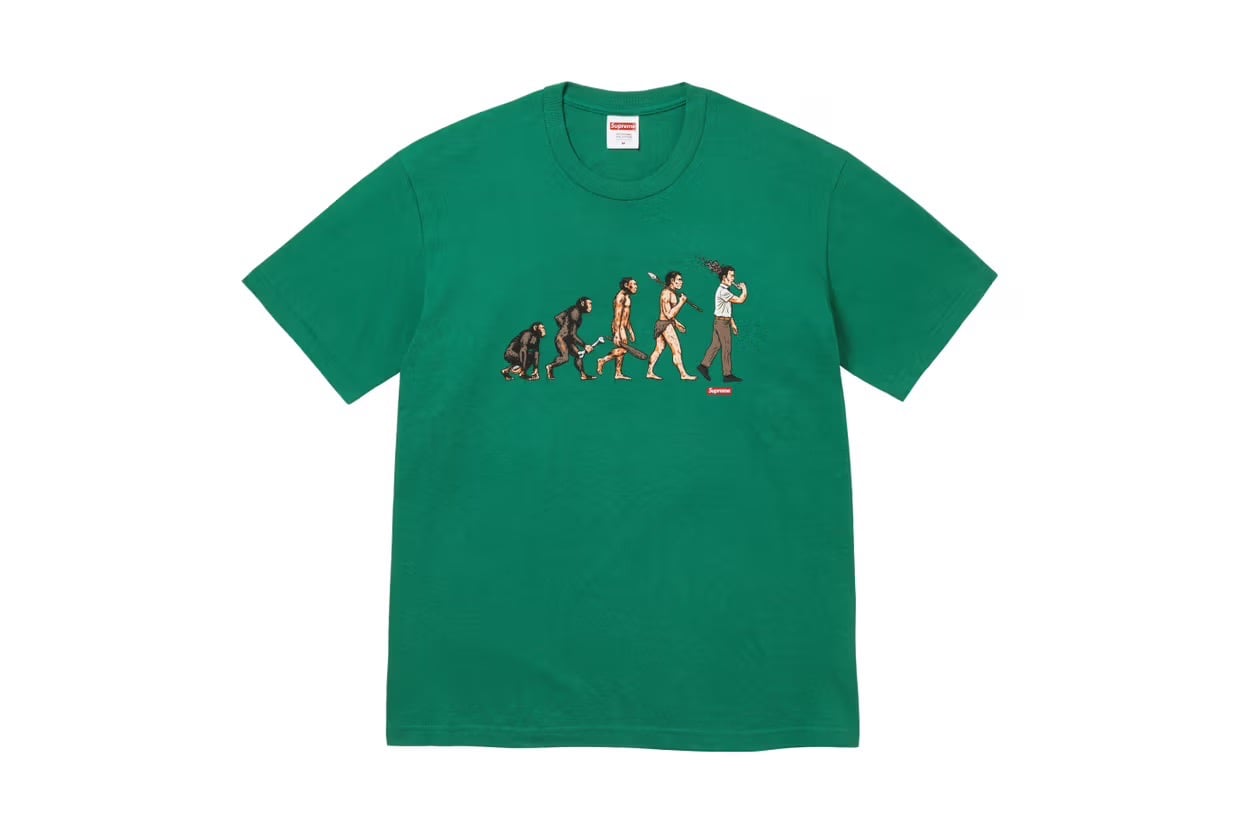 Supreme SS26 春夏系列完整公開！不只服飾超帥，連棺材、拳擊擂台、ATM 都可以買得到...