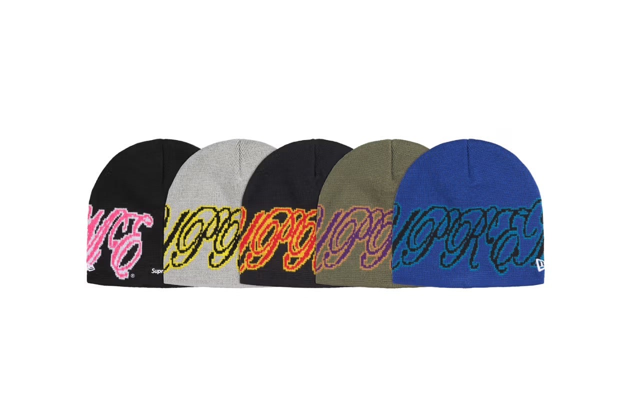 Supreme SS26 春夏系列完整公開！不只服飾超帥，連棺材、拳擊擂台、ATM 都可以買得到...