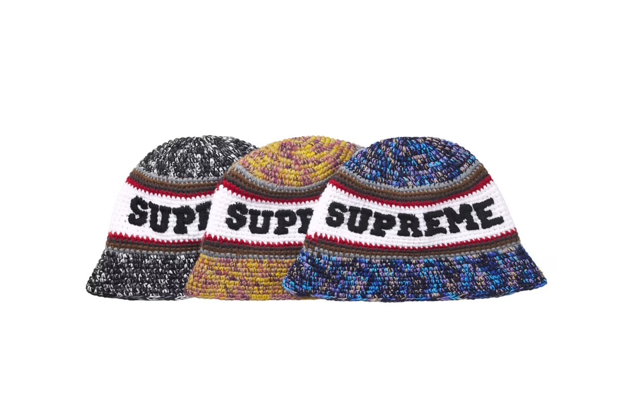 Supreme SS26 春夏系列完整公開！不只服飾超帥，連棺材、拳擊擂台、ATM 都可以買得到...