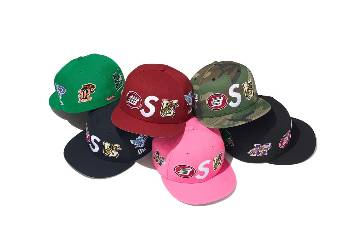 Supreme SS26 春夏系列完整公開！不只服飾超帥，連棺材、拳擊擂台、ATM 都可以買得到...