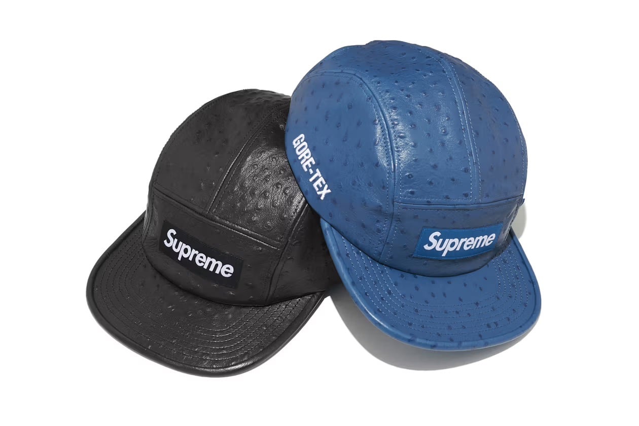 Supreme SS26 春夏系列完整公開！不只服飾超帥，連棺材、拳擊擂台、ATM 都可以買得到...