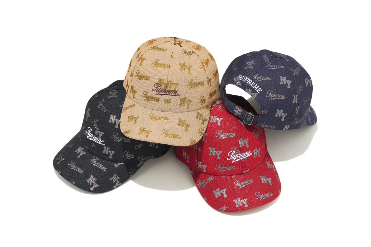 Supreme SS26 春夏系列完整公開！不只服飾超帥，連棺材、拳擊擂台、ATM 都可以買得到...