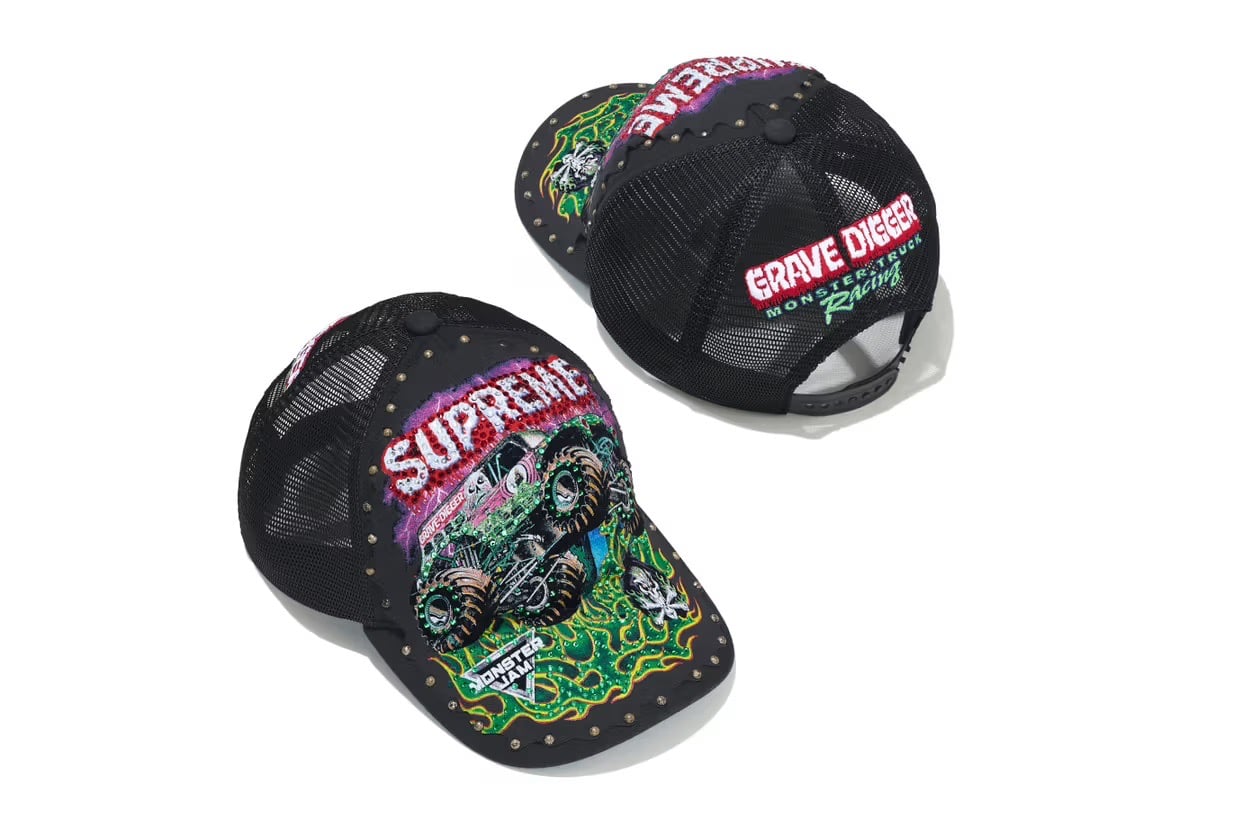 Supreme SS26 春夏系列完整公開！不只服飾超帥，連棺材、拳擊擂台、ATM 都可以買得到...