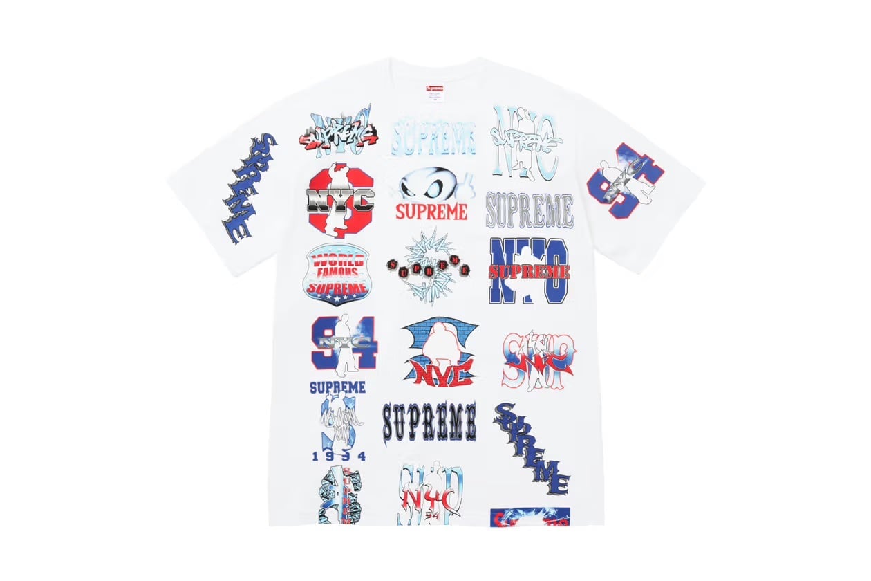 Supreme SS26 春夏系列完整公開！不只服飾超帥，連棺材、拳擊擂台、ATM 都可以買得到...