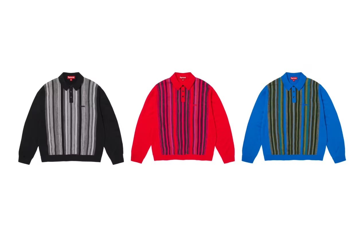 Supreme SS26 春夏系列完整公開！不只服飾超帥，連棺材、拳擊擂台、ATM 都可以買得到...