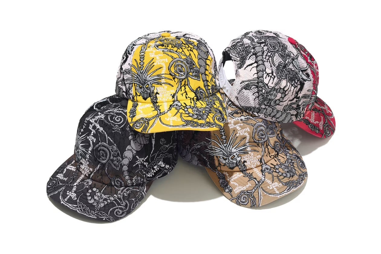 Supreme SS26 春夏系列完整公開！不只服飾超帥，連棺材、拳擊擂台、ATM 都可以買得到...