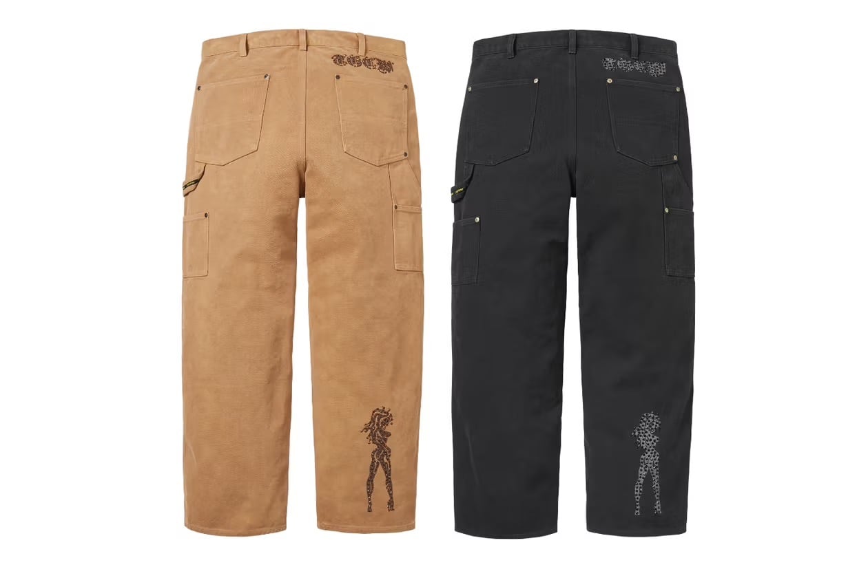 Supreme SS26 春夏系列完整公開！不只服飾超帥，連棺材、拳擊擂台、ATM 都可以買得到...