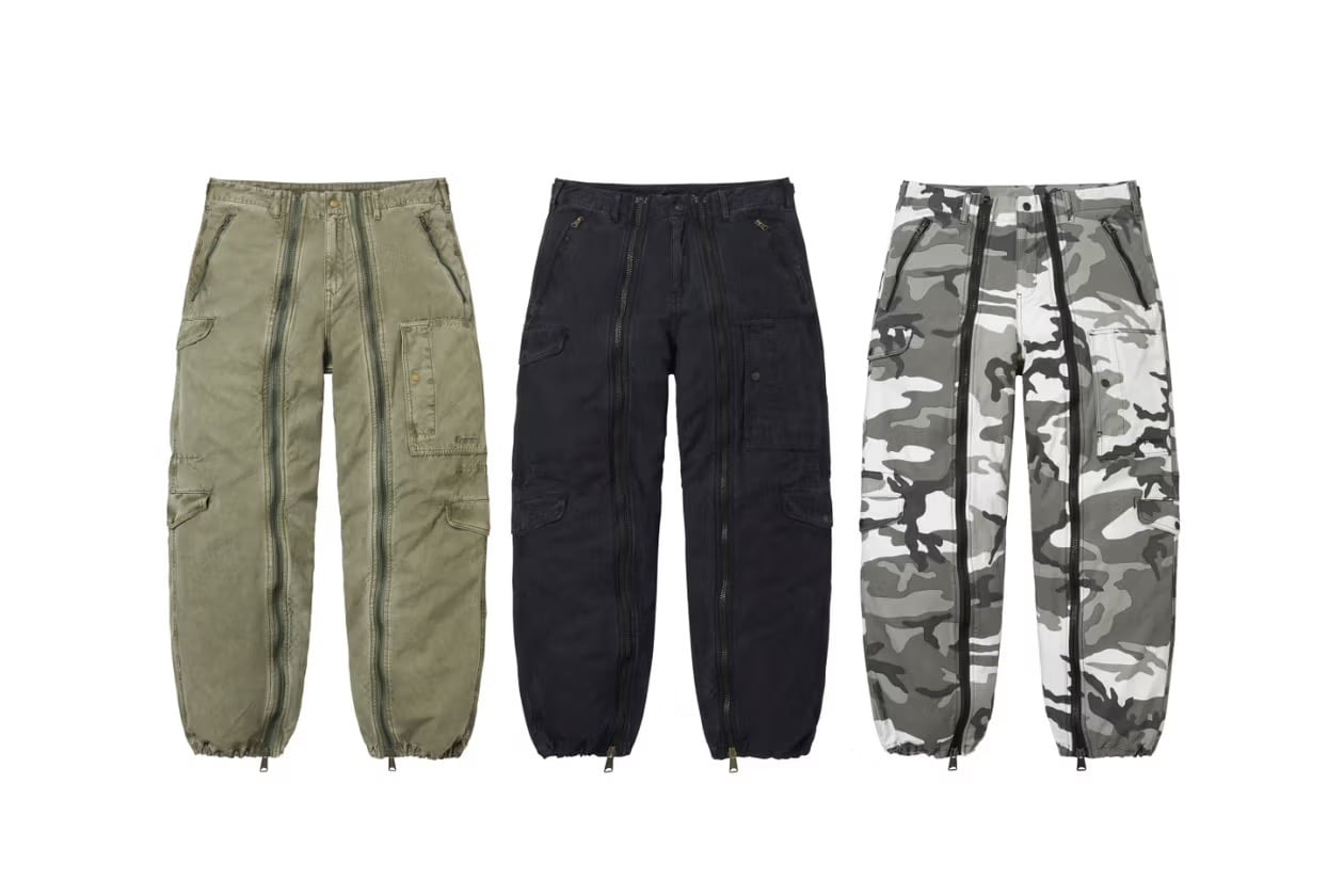 Supreme SS26 春夏系列完整公開！不只服飾超帥，連棺材、拳擊擂台、ATM 都可以買得到...