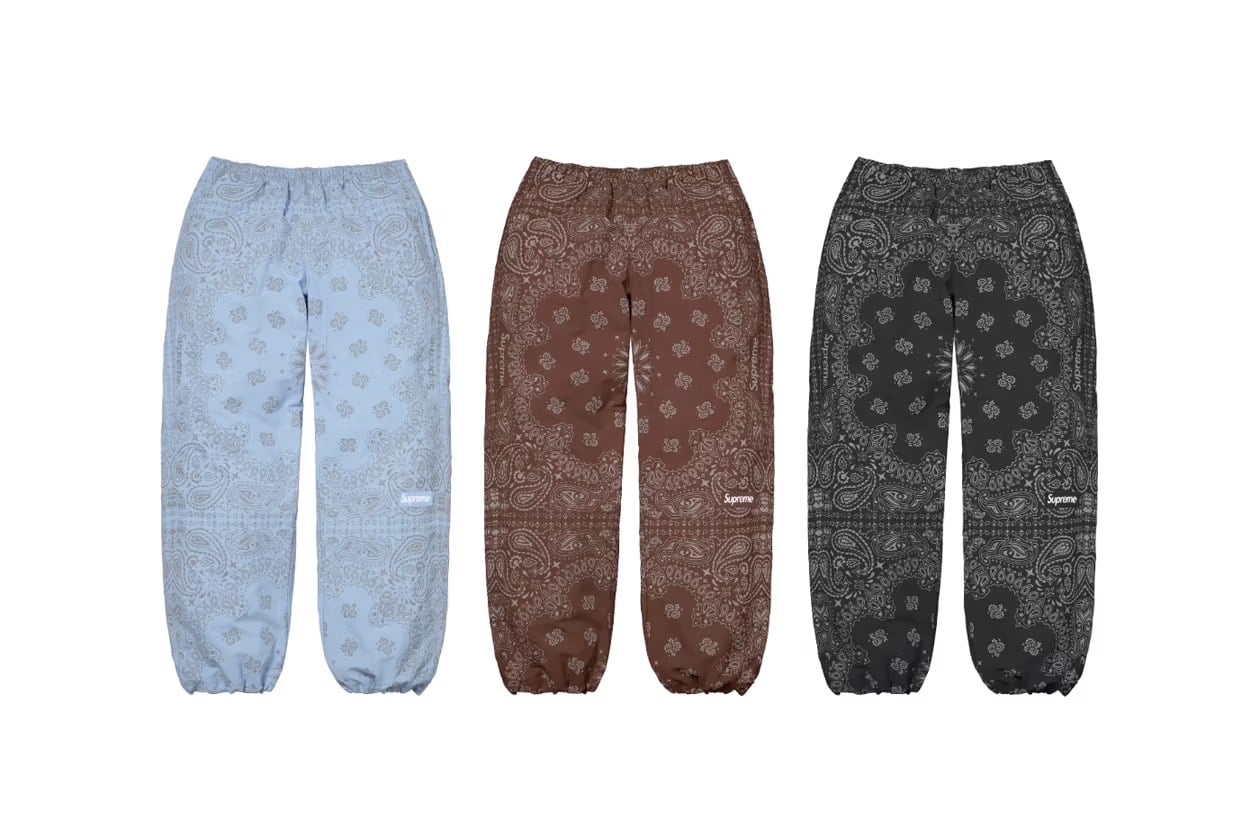 Supreme SS26 春夏系列完整公開！不只服飾超帥，連棺材、拳擊擂台、ATM 都可以買得到...