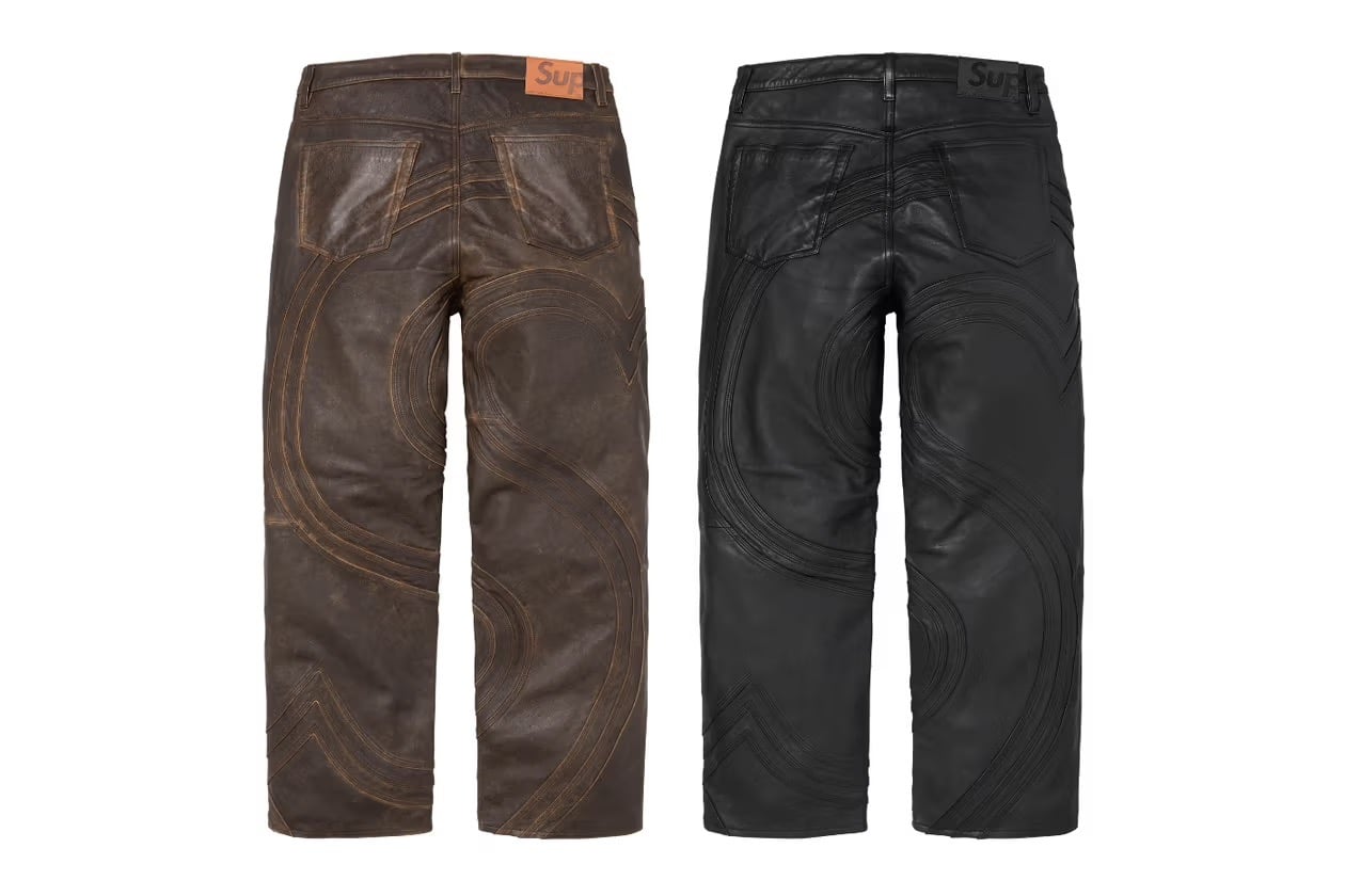 Supreme SS26 春夏系列完整公開！不只服飾超帥，連棺材、拳擊擂台、ATM 都可以買得到...