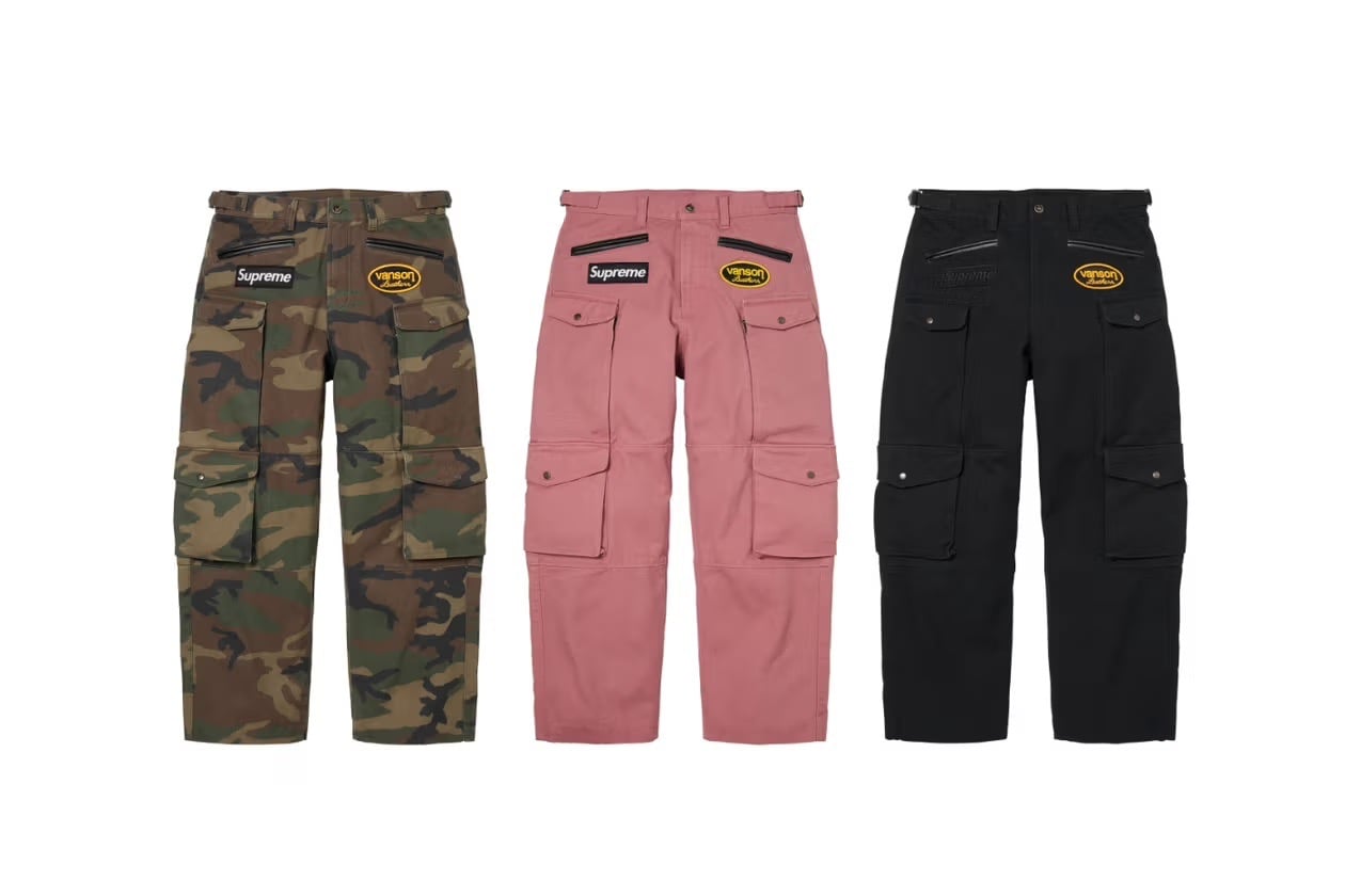 Supreme SS26 春夏系列完整公開！不只服飾超帥，連棺材、拳擊擂台、ATM 都可以買得到...