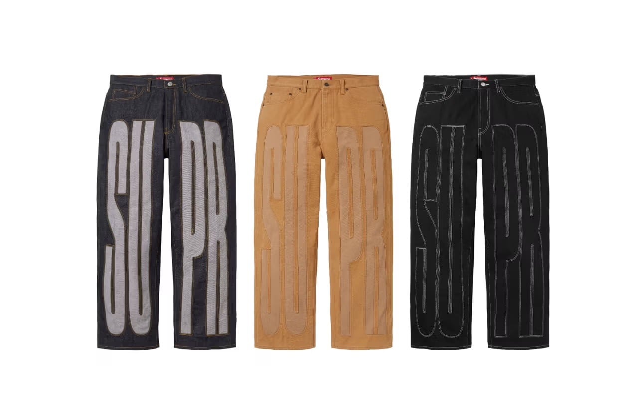 Supreme SS26 春夏系列完整公開！不只服飾超帥，連棺材、拳擊擂台、ATM 都可以買得到...