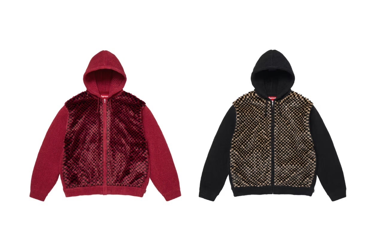 Supreme SS26 春夏系列完整公開！不只服飾超帥，連棺材、拳擊擂台、ATM 都可以買得到...