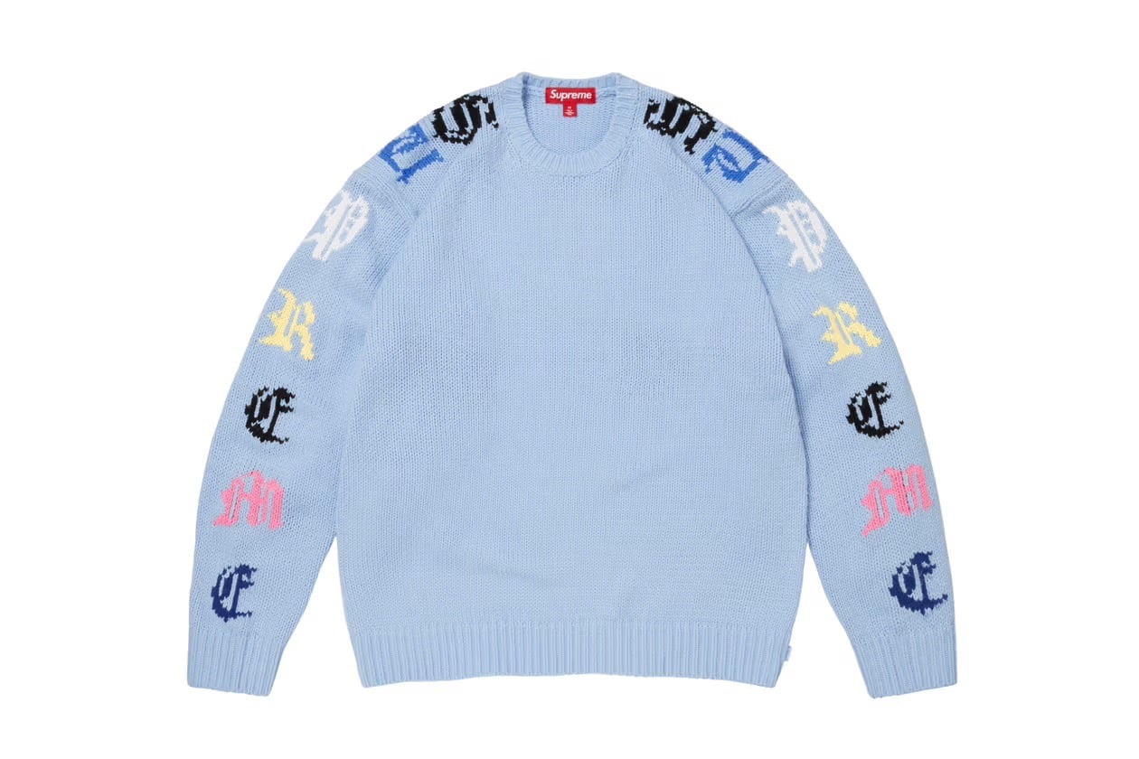 Supreme SS26 春夏系列完整公開！不只服飾超帥，連棺材、拳擊擂台、ATM 都可以買得到...