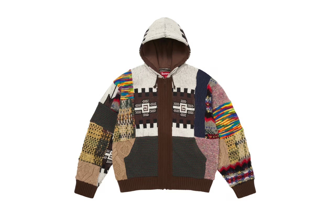 Supreme SS26 春夏系列完整公開！不只服飾超帥，連棺材、拳擊擂台、ATM 都可以買得到...