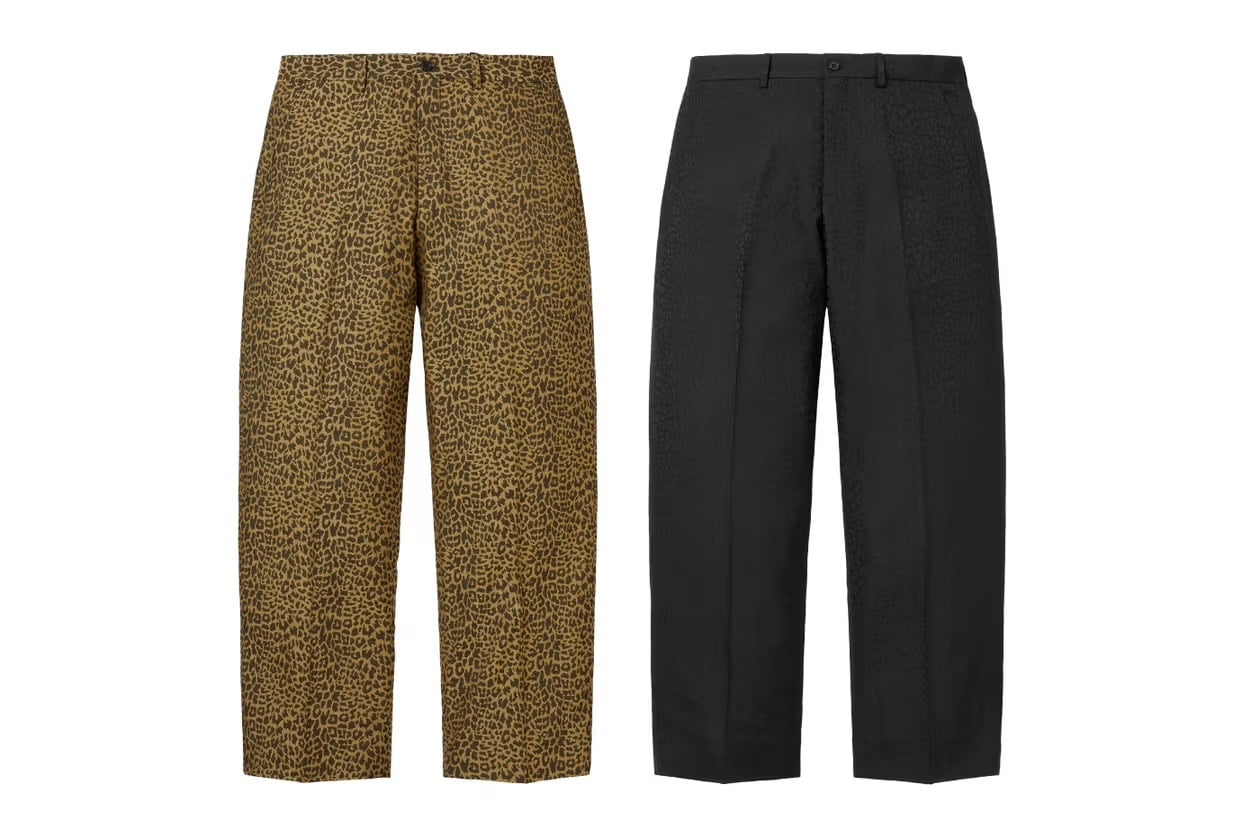 Supreme SS26 春夏系列完整公開！不只服飾超帥，連棺材、拳擊擂台、ATM 都可以買得到...