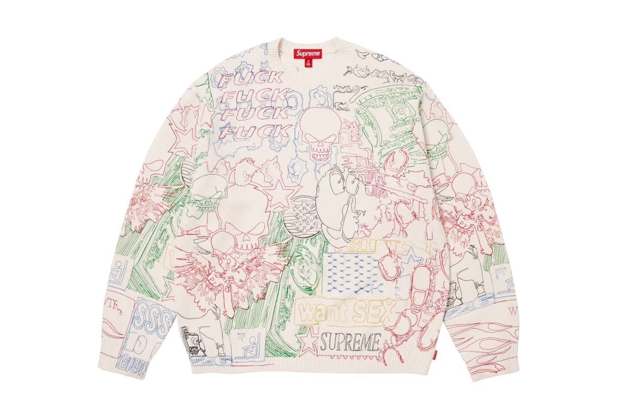 Supreme SS26 春夏系列完整公開！不只服飾超帥，連棺材、拳擊擂台、ATM 都可以買得到...