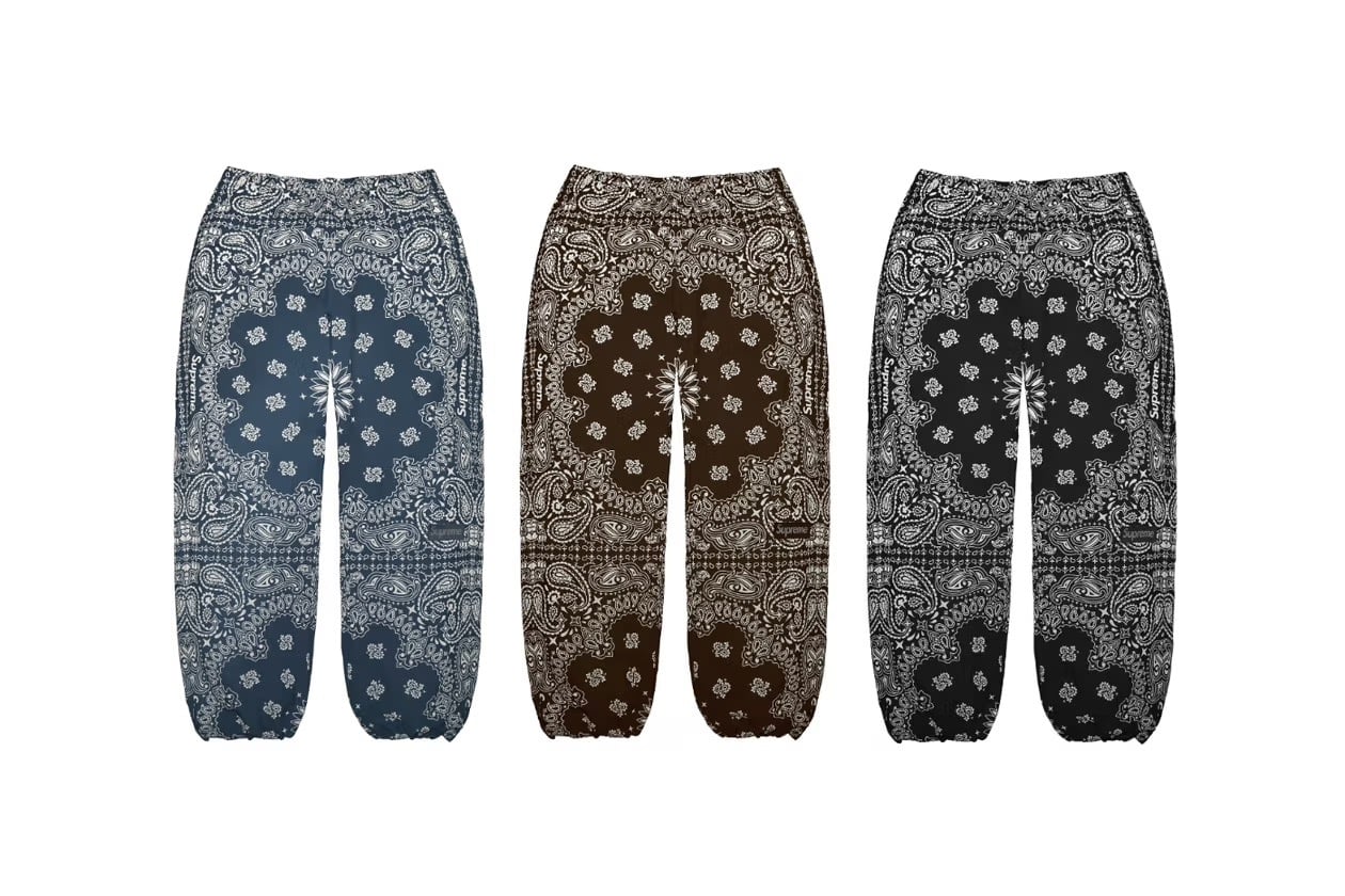 Supreme SS26 春夏系列完整公開！不只服飾超帥，連棺材、拳擊擂台、ATM 都可以買得到...