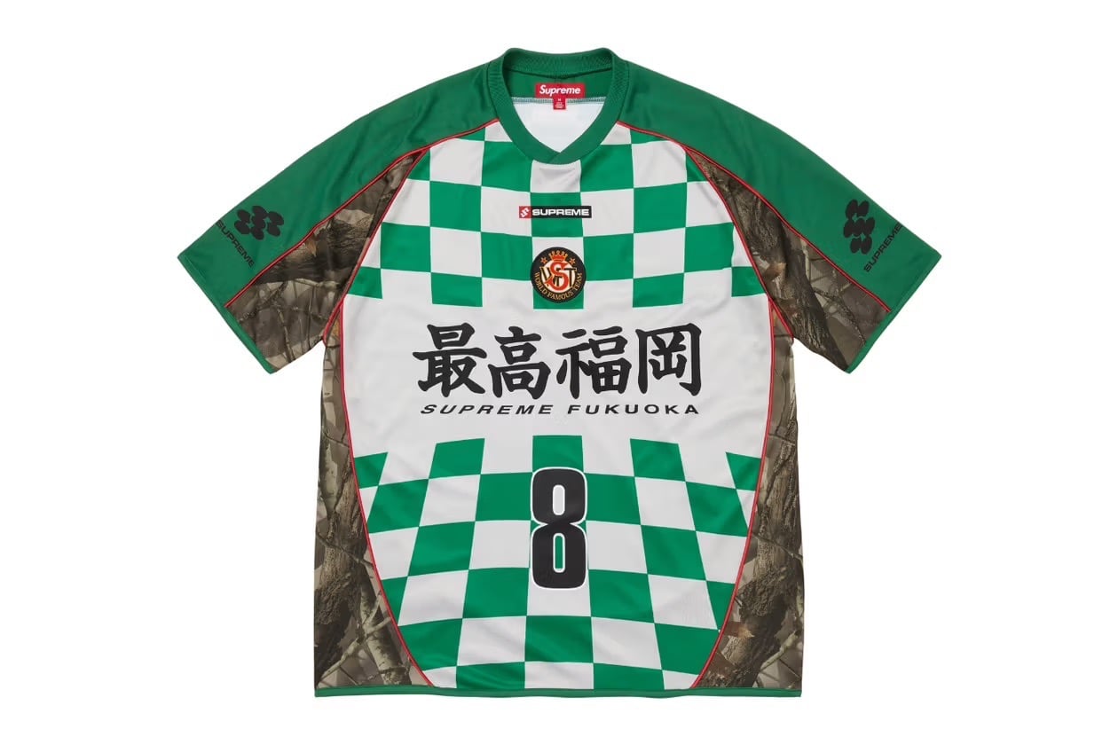 Supreme SS26 春夏系列完整公開！不只服飾超帥，連棺材、拳擊擂台、ATM 都可以買得到...