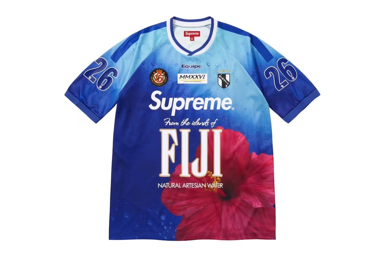 Supreme SS26 春夏系列完整公開！不只服飾超帥，連棺材、拳擊擂台、ATM 都可以買得到...