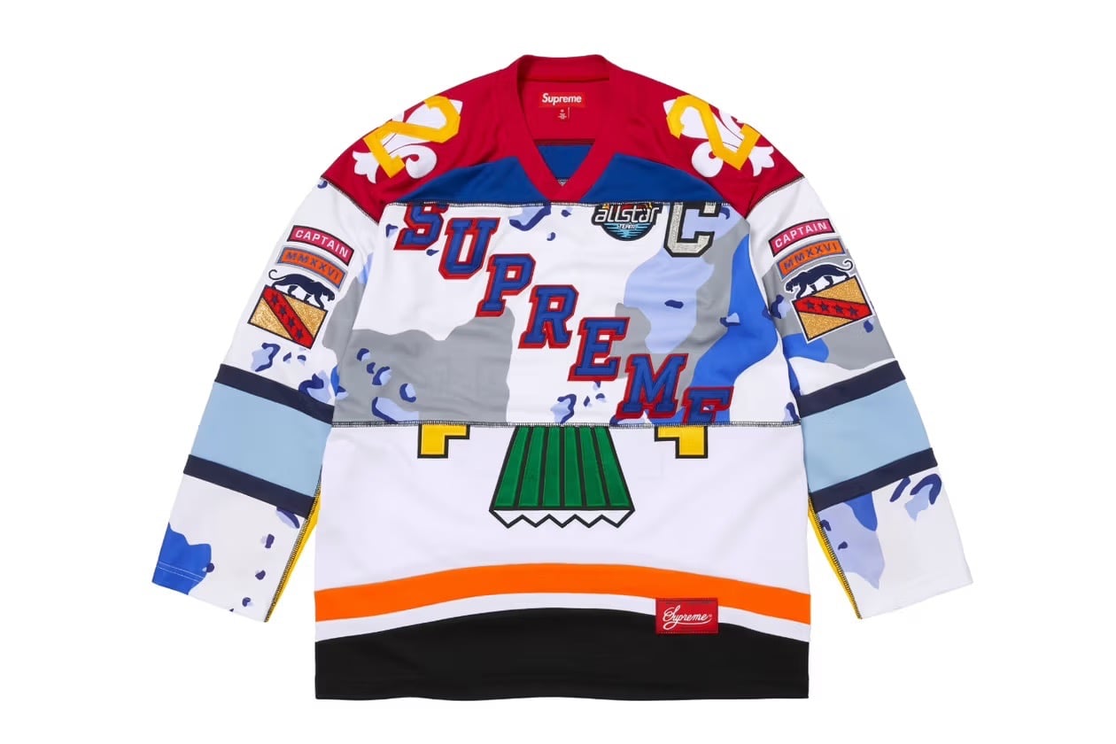 Supreme SS26 春夏系列完整公開！不只服飾超帥，連棺材、拳擊擂台、ATM 都可以買得到...