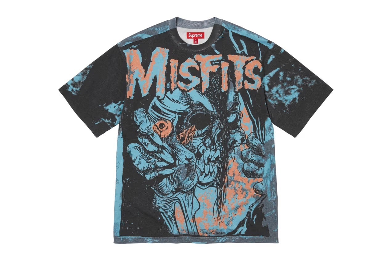 Supreme SS26 春夏系列完整公開！不只服飾超帥，連棺材、拳擊擂台、ATM 都可以買得到...