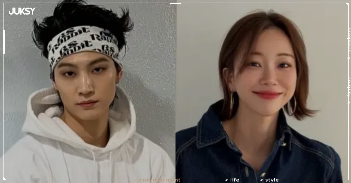 GOT7 隊長 Jay B 爆熱戀正妹網紅!情侶帽、同款背景遭疑同居!