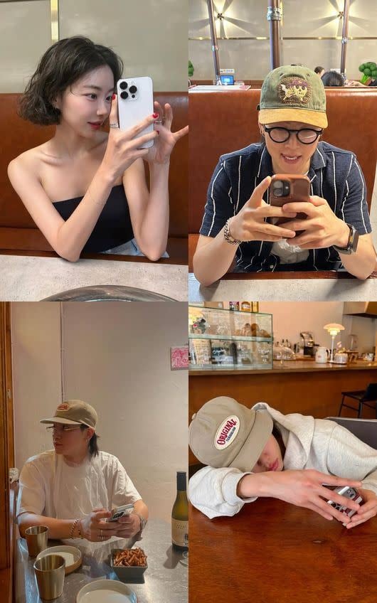 GOT7 隊長 Jay B 爆熱戀正妹網紅!情侶帽、同款背景遭疑同居!