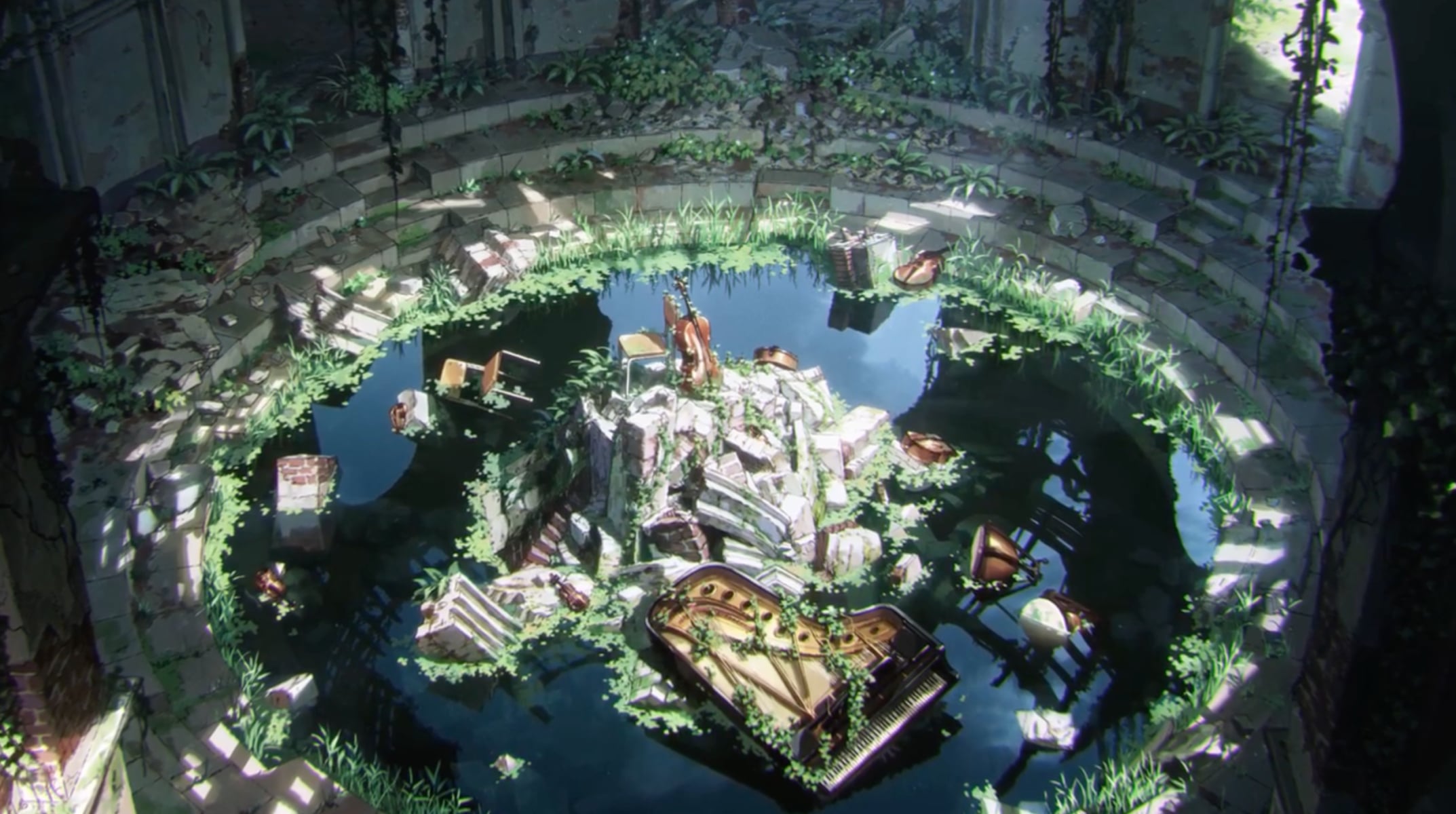 《新世紀福音戰士》30 週年突放震撼彈!完全新作動畫預告釋出,初號機疑似回歸!