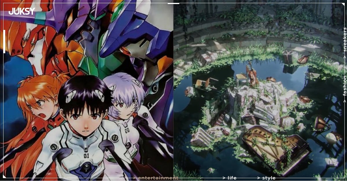 《新世紀福音戰士》30 週年突放震撼彈!完全新作動畫預告釋出,初號機疑似回歸!