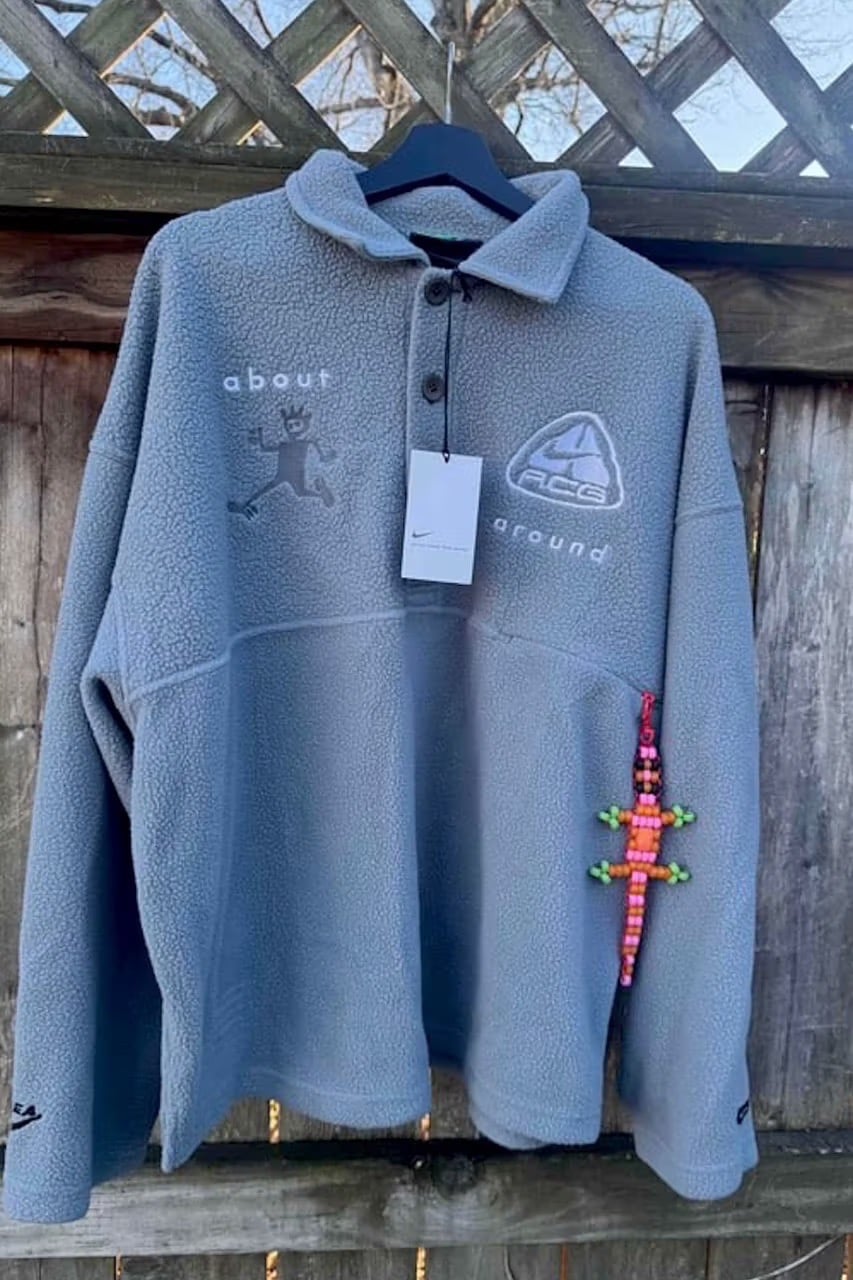 Travis Scott、Lil Yachty 都上身！Nike ACG × CPFM 2026 全新聯名回歸