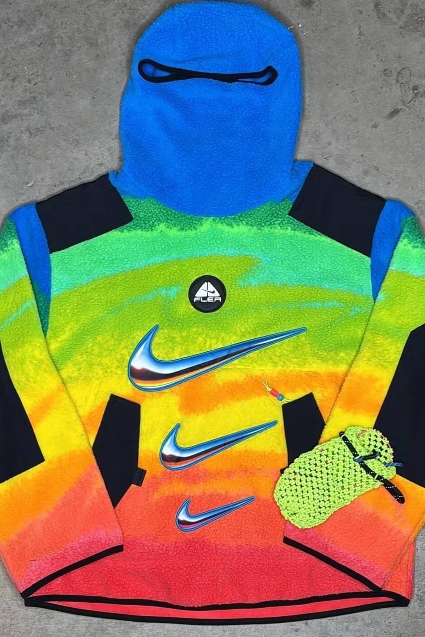 Travis Scott、Lil Yachty 都上身！Nike ACG × CPFM 2026 全新聯名回歸