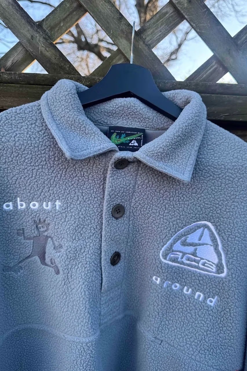 Travis Scott、Lil Yachty 都上身！Nike ACG × CPFM 2026 全新聯名回歸