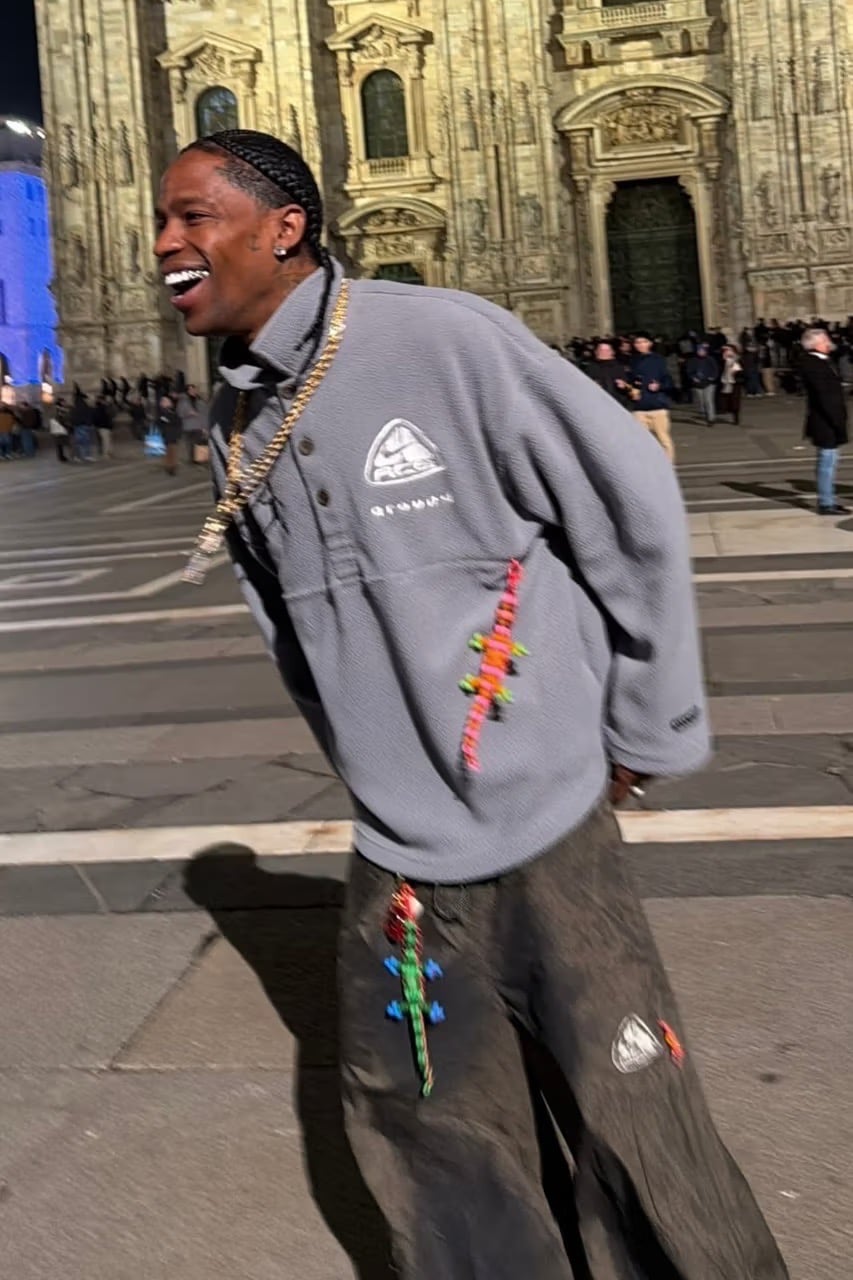 Travis Scott、Lil Yachty 都上身！Nike ACG × CPFM 2026 全新聯名回歸