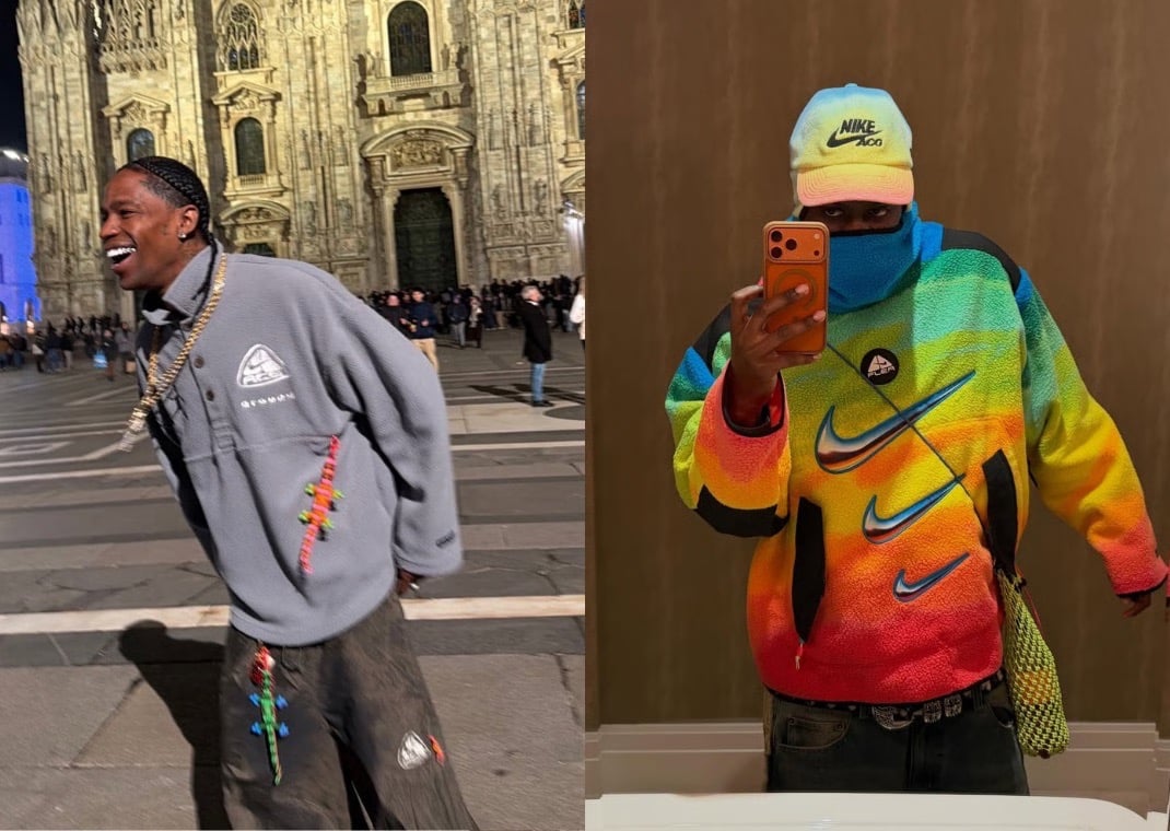 Travis Scott、Lil Yachty 都上身！Nike ACG × CPFM 2026 全新聯名回歸