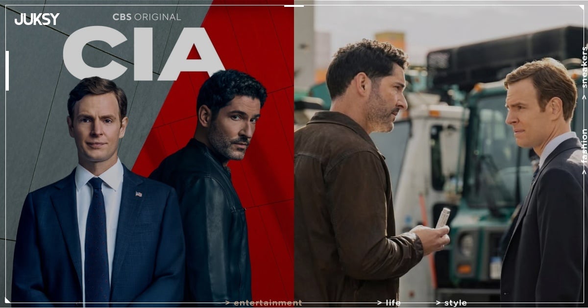 《中央情報局 CIA》首播收視爆表!結局反轉曝光,網喊:「超燒腦!」