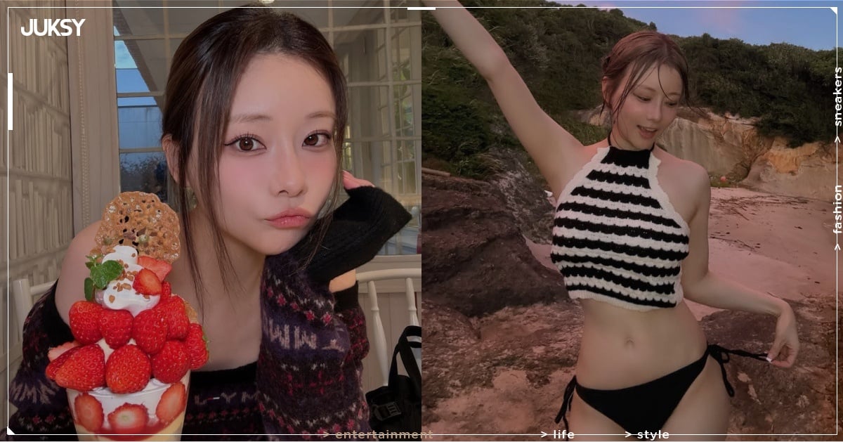 37 歲重盛里美親曝體重變化！大口吃聖代身材卻零走樣！