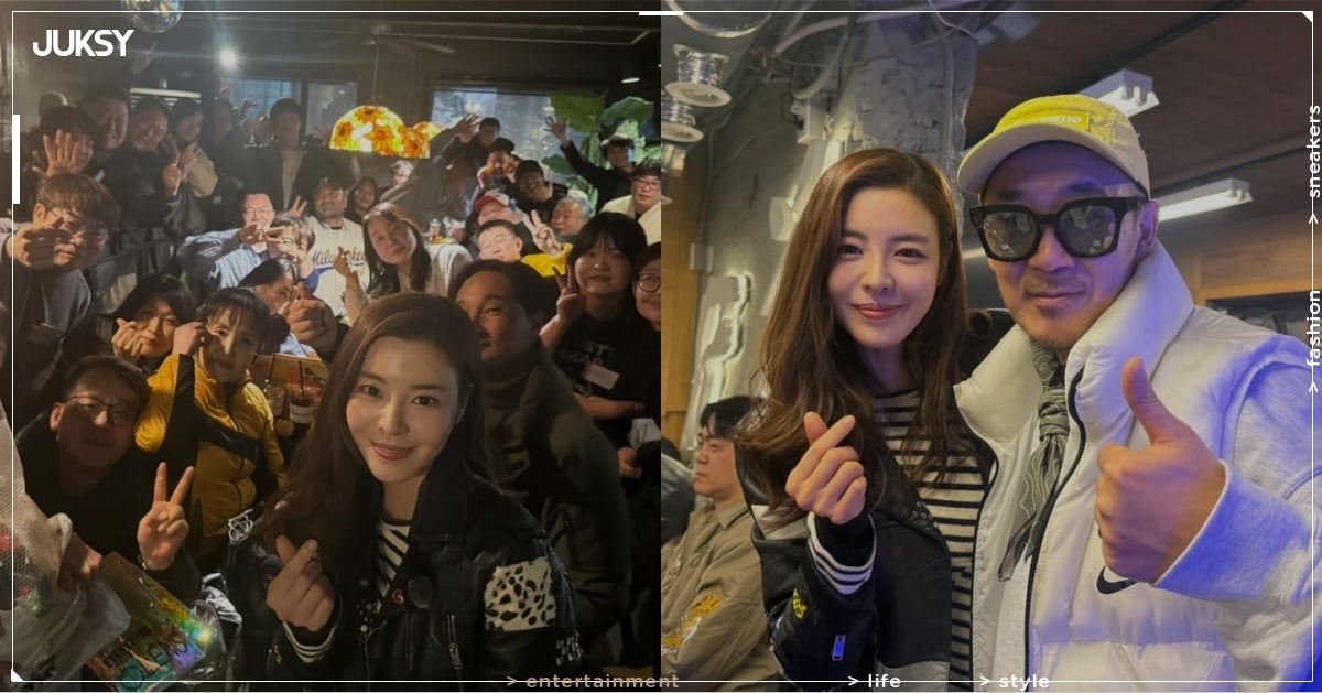 金奎吏粉絲見面會惹出大麻煩!李漢爾烤腸店慘遭稽查曝光!