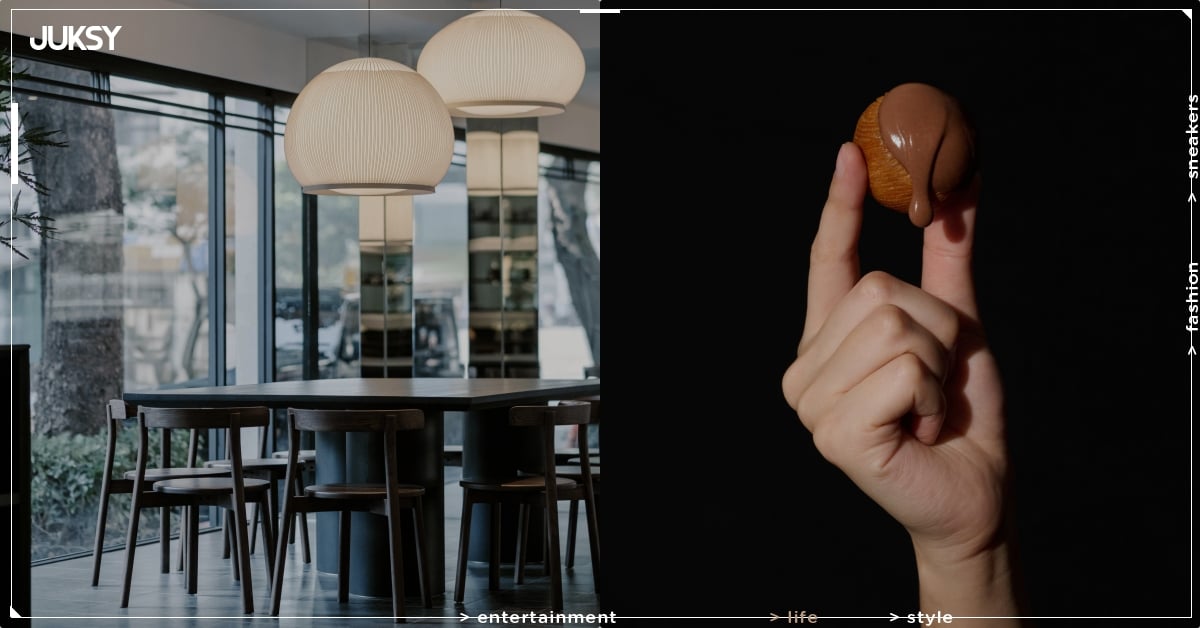 邊佑錫同款韓國咖啡甜點店 AUFGLET 登陸台北!絕美空間、開幕時間、必吃菜單⋯一次看!