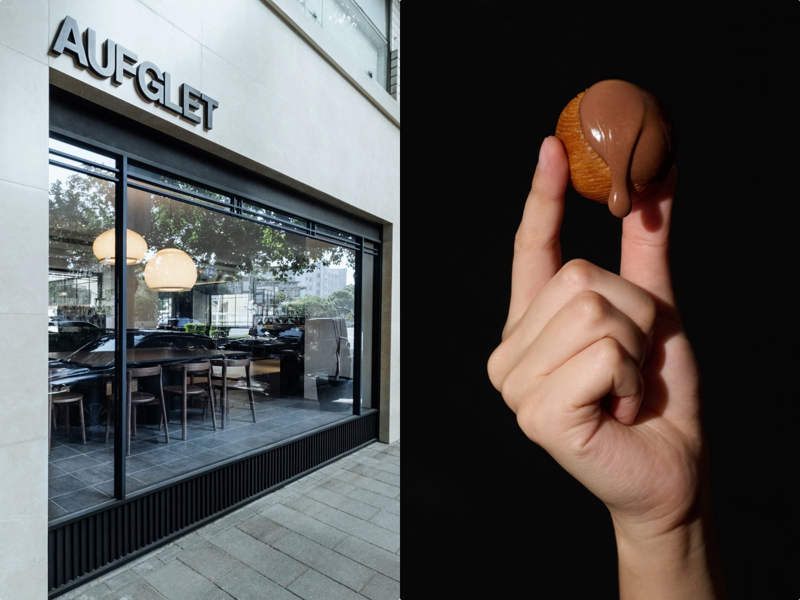 邊佑錫同款韓國咖啡甜點店 AUFGLET 登陸台北！絕美空間、開幕時間、必吃菜單⋯一次看！