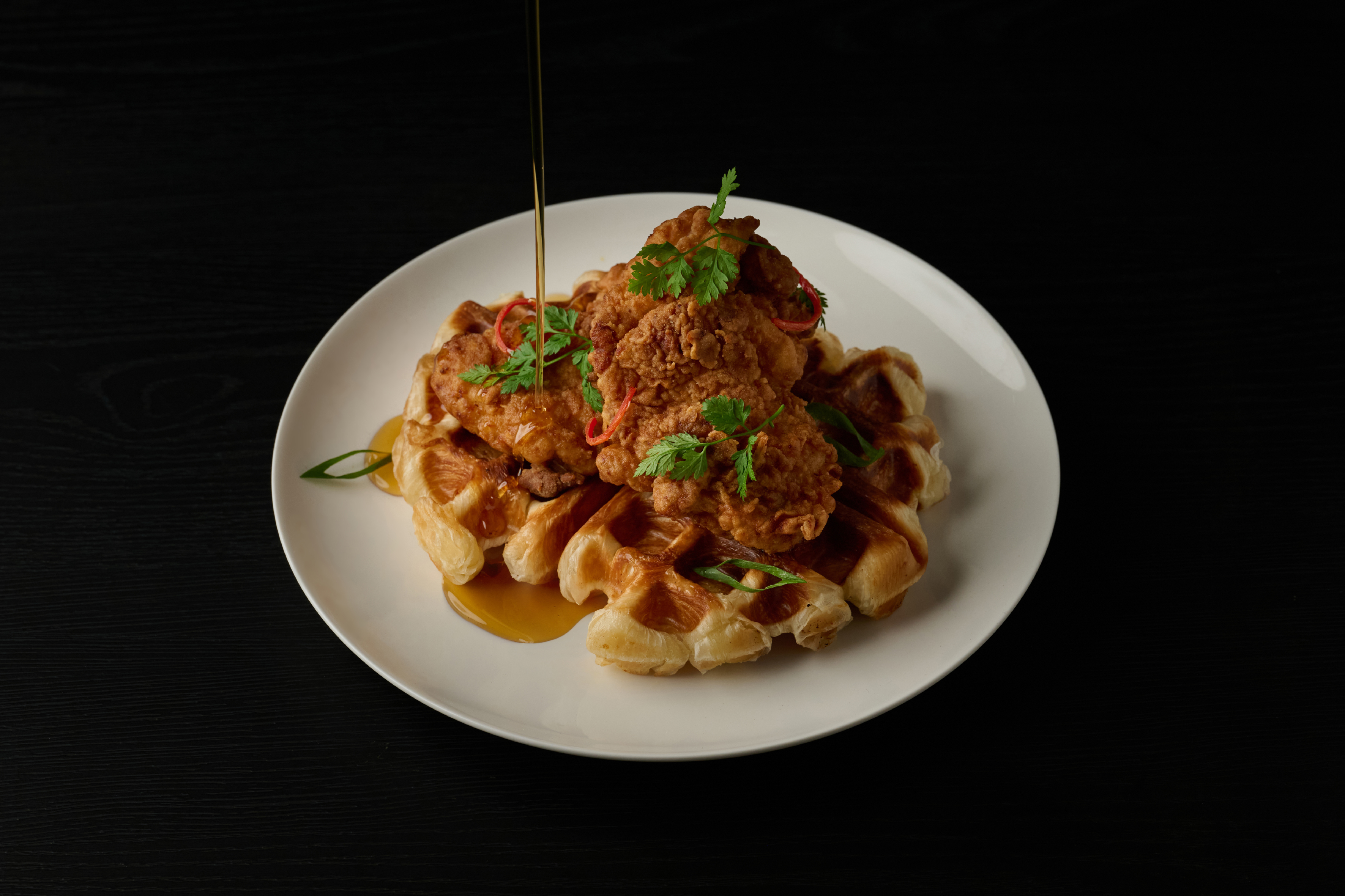 邊佑錫同款韓國咖啡甜點店 AUFGLET 登陸台北!絕美空間、開幕時間、必吃菜單⋯一次看!