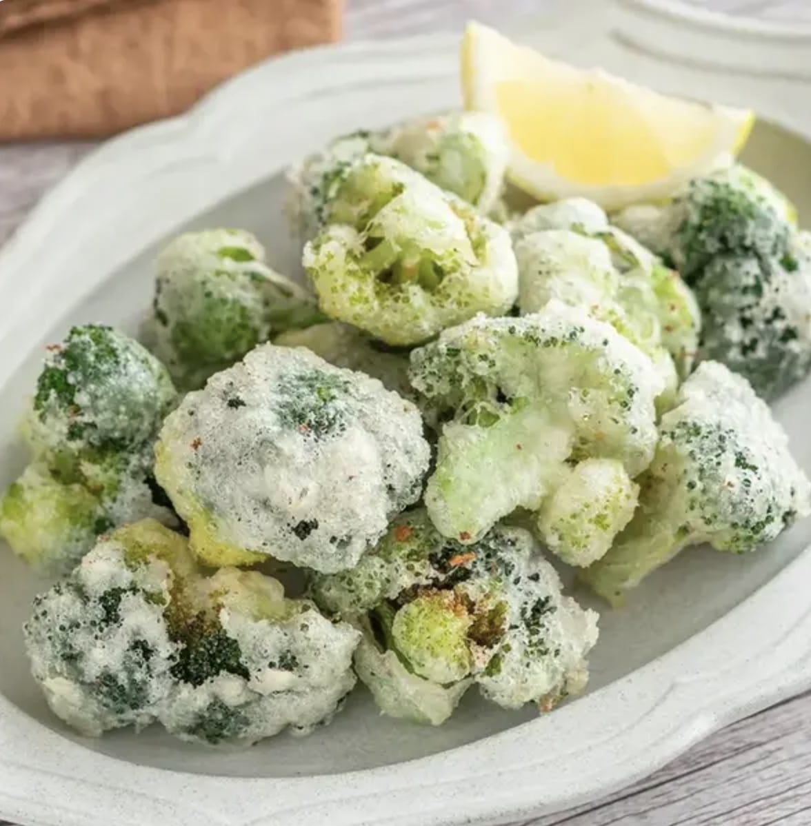 花椰菜不只能水煮!這 3 種做法讓全家搶著吃!