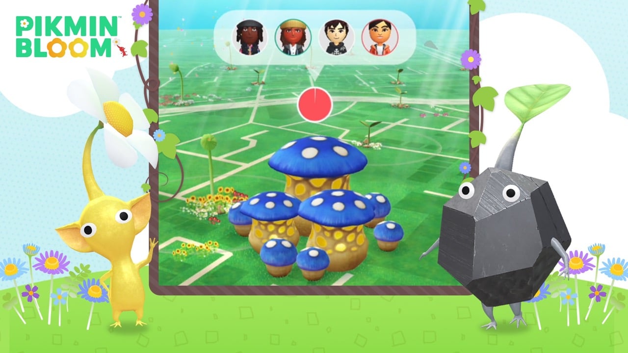 為什麼皮克敏突然爆紅?從任天堂經典到《Pikmin Bloom》手遊散步種花社群新寵,五大亮點一次看懂!